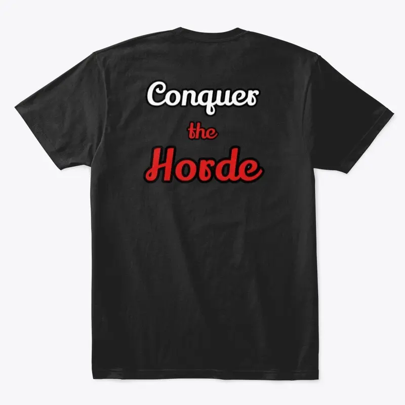 Conquer the Horde